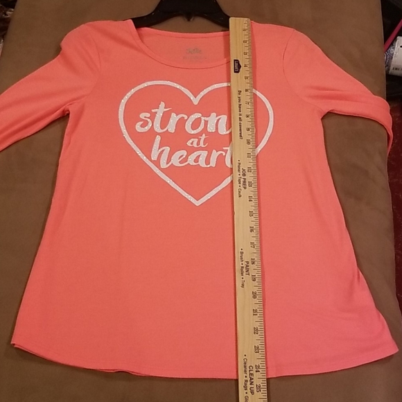 Justice long sleeve tshirt - Picture 5 of 6